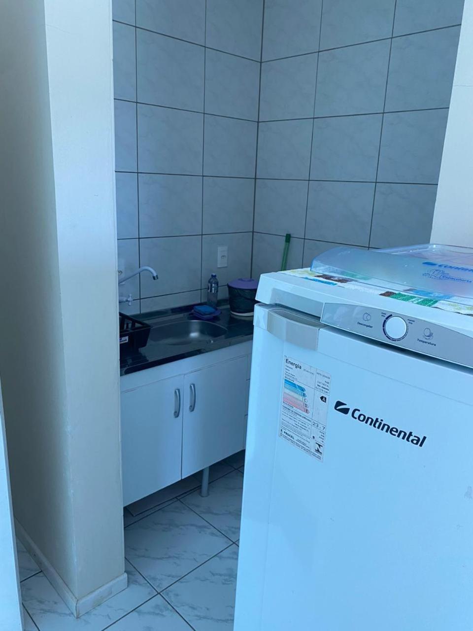 Pousada Dos Reis Barra de Ibiraquera Kültér fotó